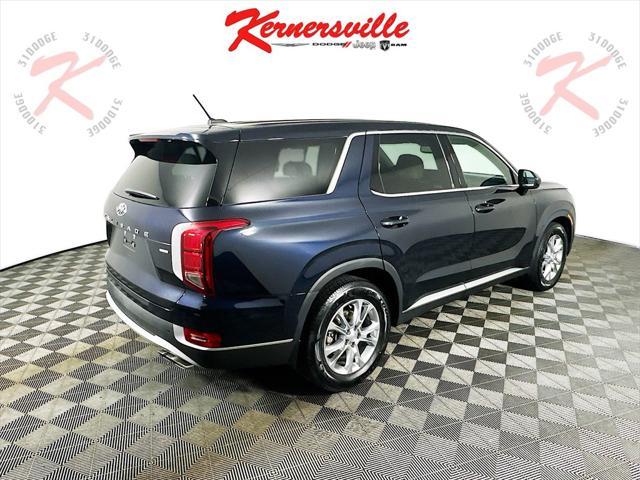 used 2022 Hyundai Palisade car, priced at $24,835