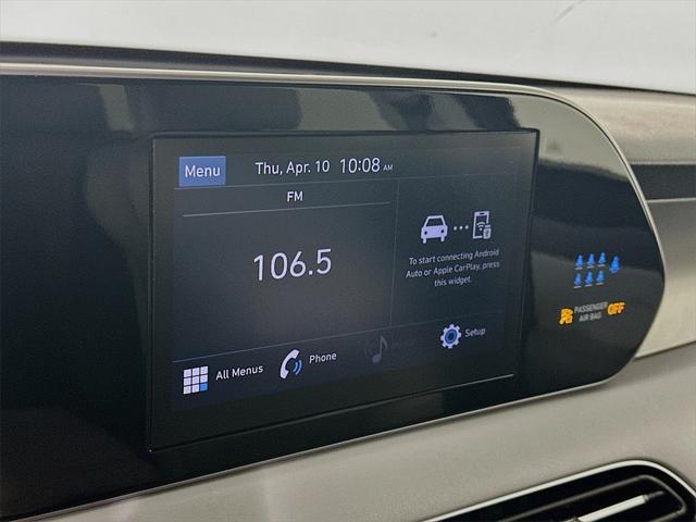 used 2022 Hyundai Palisade car, priced at $24,835