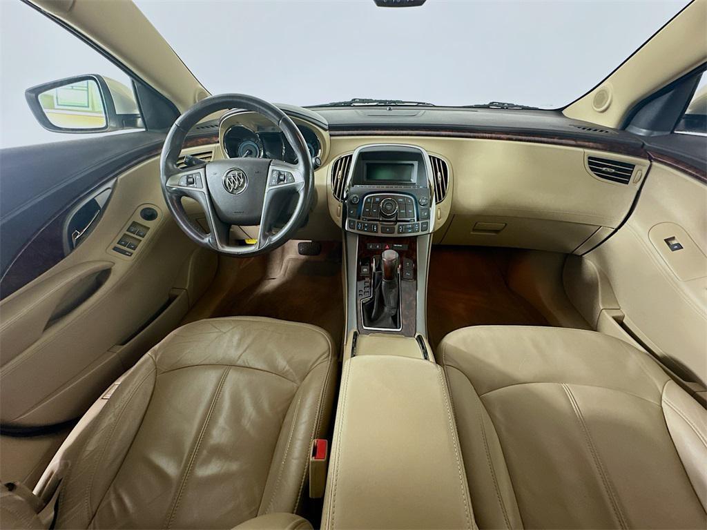 used 2012 Buick LaCrosse car, priced at $8,985