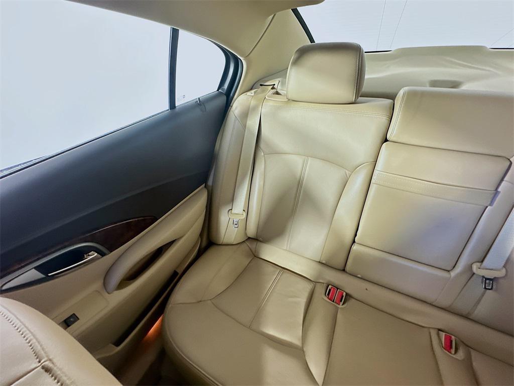 used 2012 Buick LaCrosse car, priced at $8,985