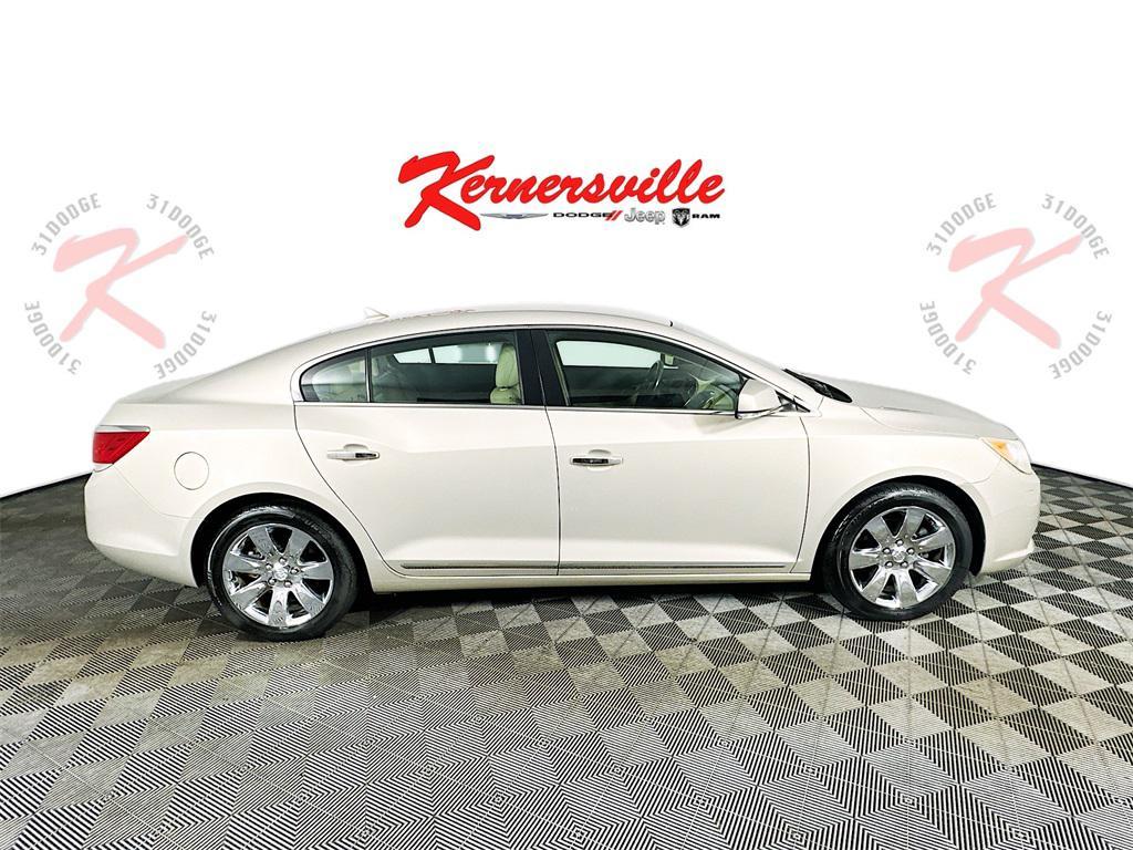 used 2012 Buick LaCrosse car, priced at $8,985