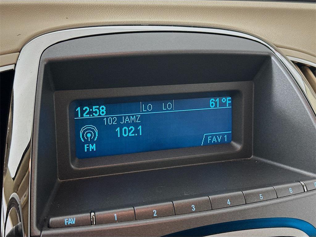 used 2012 Buick LaCrosse car, priced at $8,985