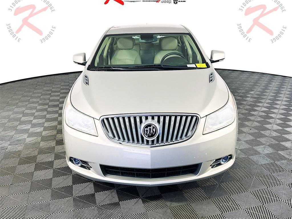 used 2012 Buick LaCrosse car, priced at $8,985