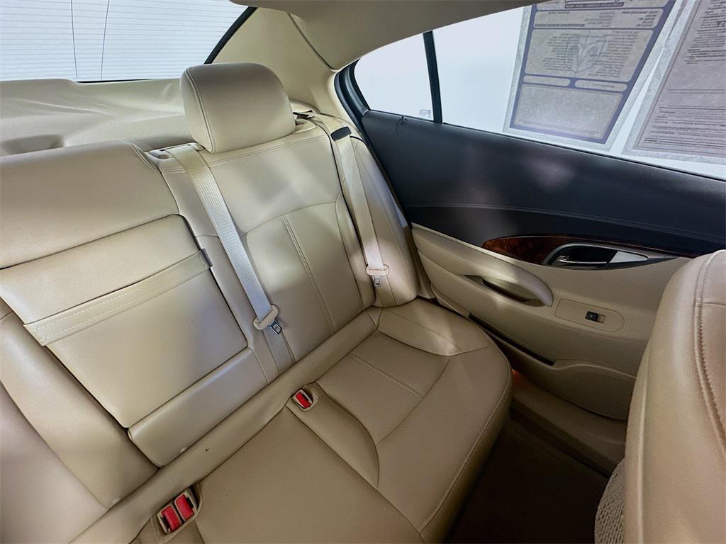 used 2012 Buick LaCrosse car, priced at $8,985