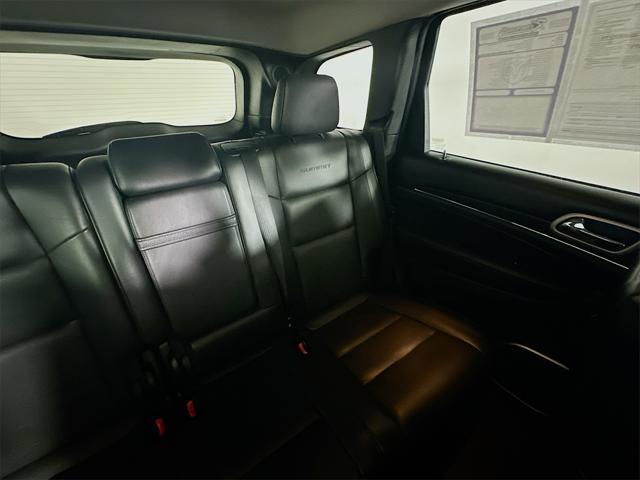 used 2018 Jeep Grand Cherokee car, priced at $19,285