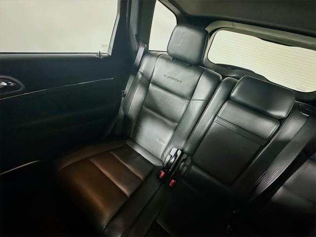used 2018 Jeep Grand Cherokee car, priced at $19,285