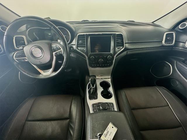 used 2018 Jeep Grand Cherokee car, priced at $19,285