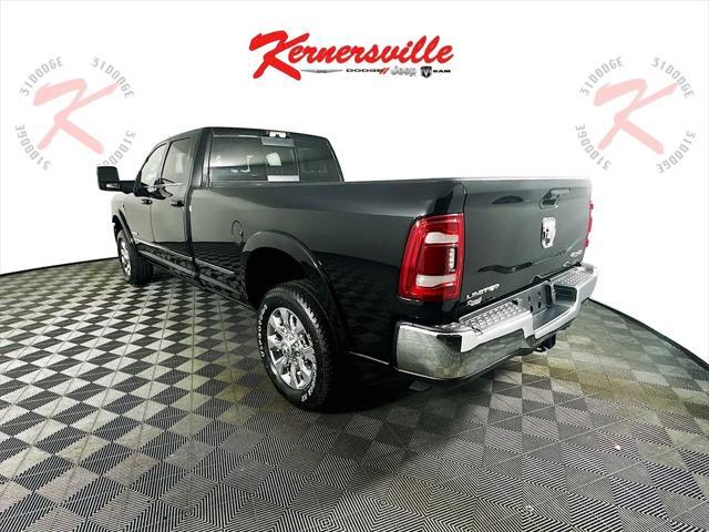 new 2024 Ram 3500 car, priced at $79,942