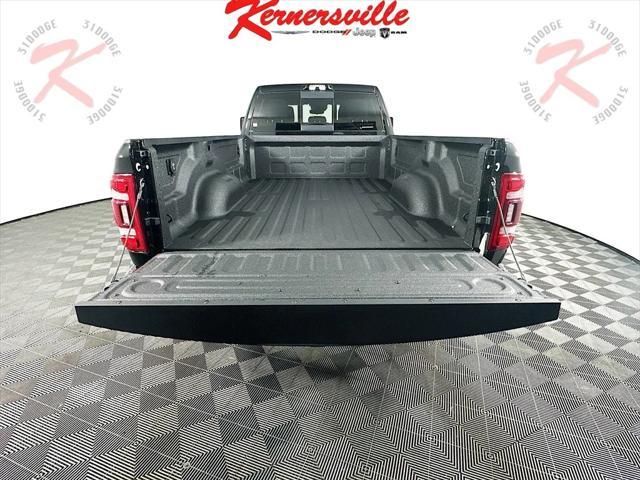 new 2024 Ram 3500 car, priced at $79,942