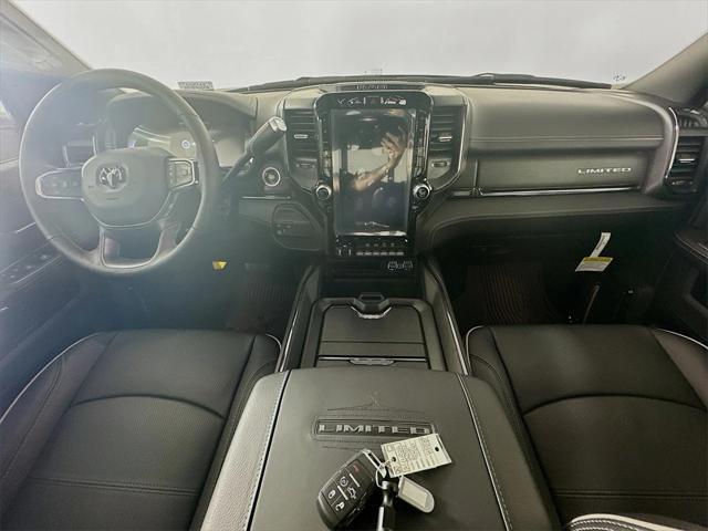 new 2024 Ram 3500 car, priced at $79,942