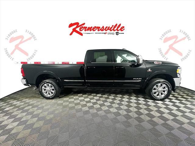 new 2024 Ram 3500 car, priced at $79,942