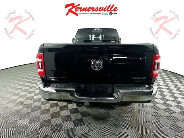 new 2024 Ram 3500 car, priced at $79,942