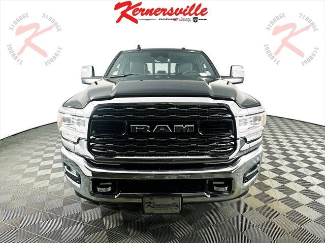 new 2024 Ram 3500 car, priced at $79,942