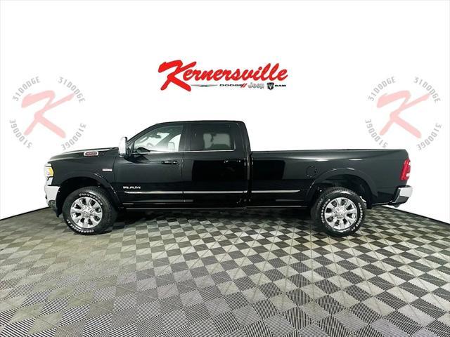 new 2024 Ram 3500 car, priced at $79,942