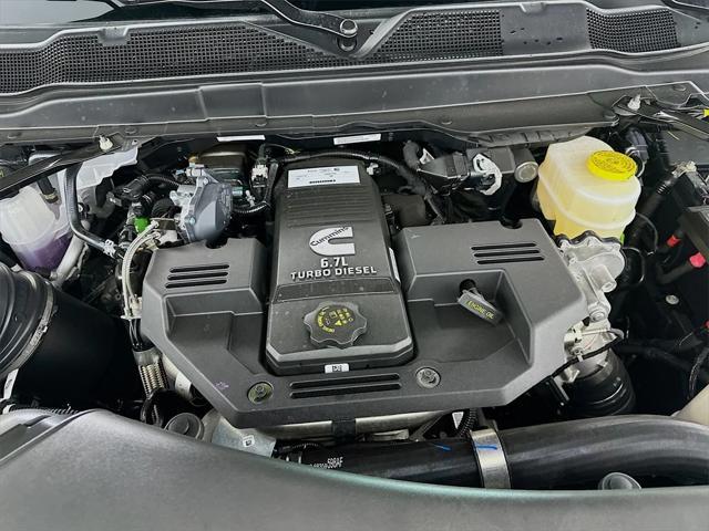 new 2024 Ram 3500 car, priced at $79,942