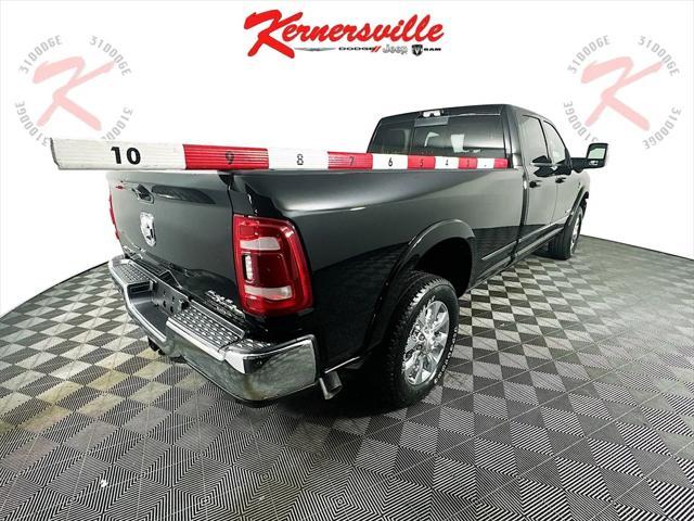 new 2024 Ram 3500 car, priced at $79,942
