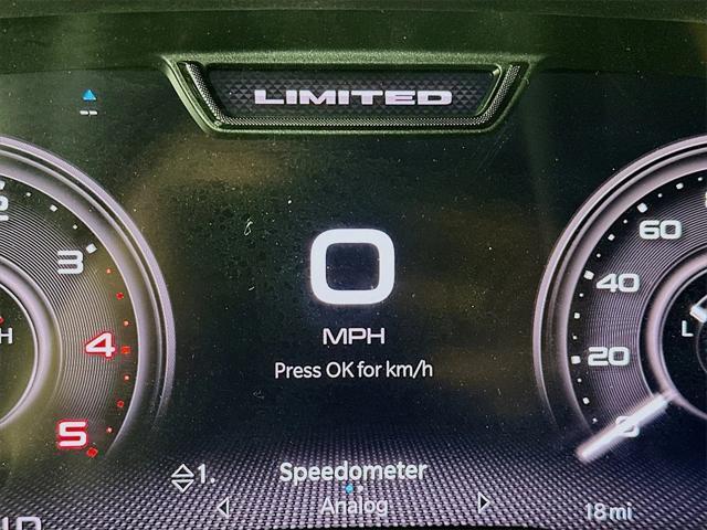 new 2024 Ram 3500 car, priced at $79,942