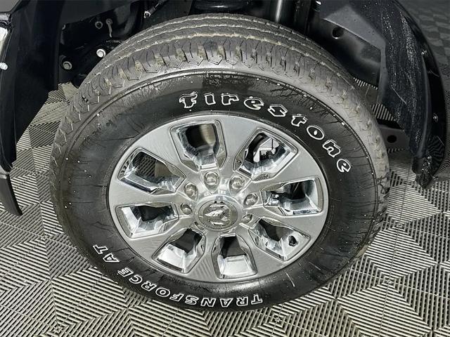 new 2024 Ram 3500 car, priced at $79,942