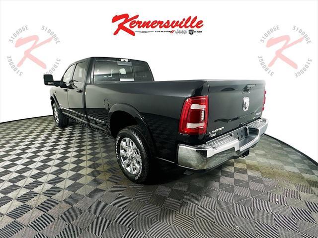 new 2024 Ram 3500 car, priced at $83,369