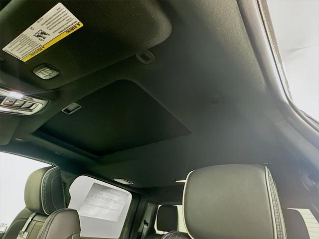 new 2024 Ram 3500 car, priced at $79,942