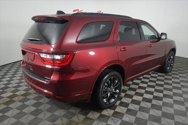 new 2024 Dodge Durango car, priced at $39,838