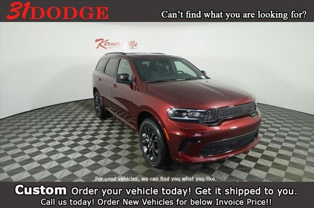 new 2024 Dodge Durango car, priced at $41,537