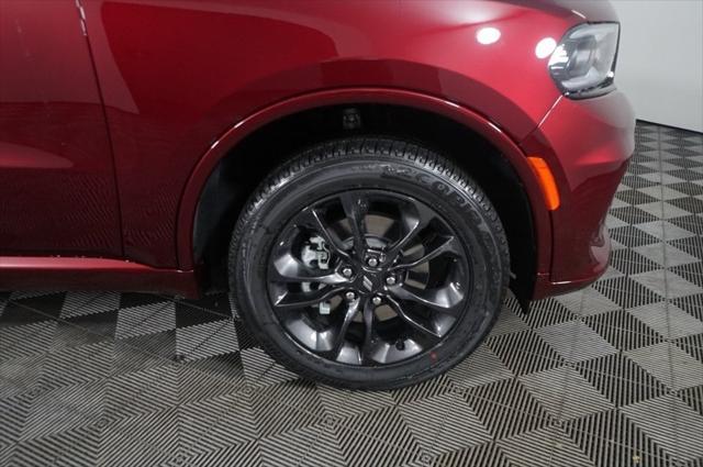 new 2024 Dodge Durango car, priced at $41,537