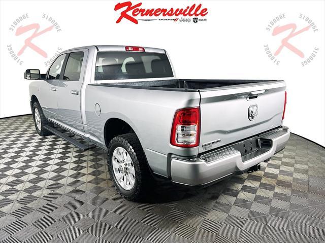 used 2021 Ram 2500 car, priced at $32,935