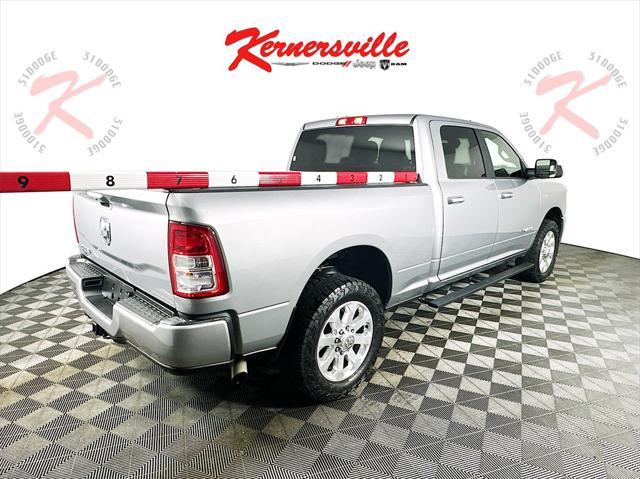 used 2021 Ram 2500 car, priced at $32,935