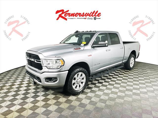 used 2021 Ram 2500 car, priced at $32,935