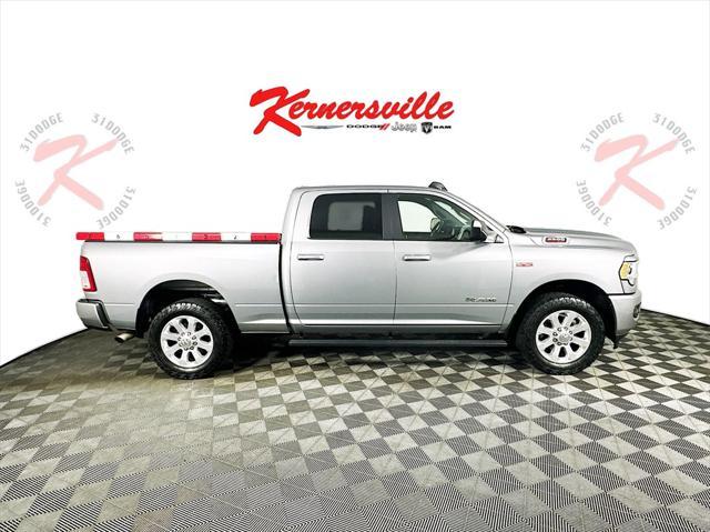 used 2021 Ram 2500 car, priced at $32,935