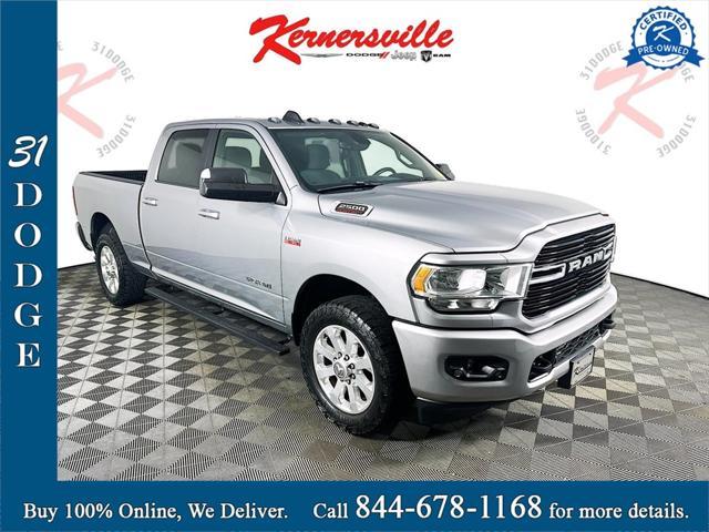 used 2021 Ram 2500 car, priced at $32,935