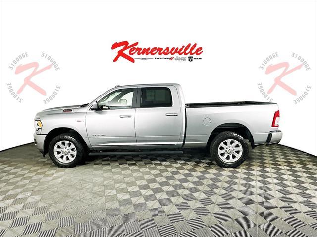 used 2021 Ram 2500 car, priced at $32,935