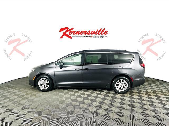 used 2022 Chrysler Pacifica car, priced at $21,635