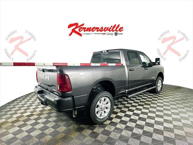 new 2025 Ram 2500 car, priced at $65,520