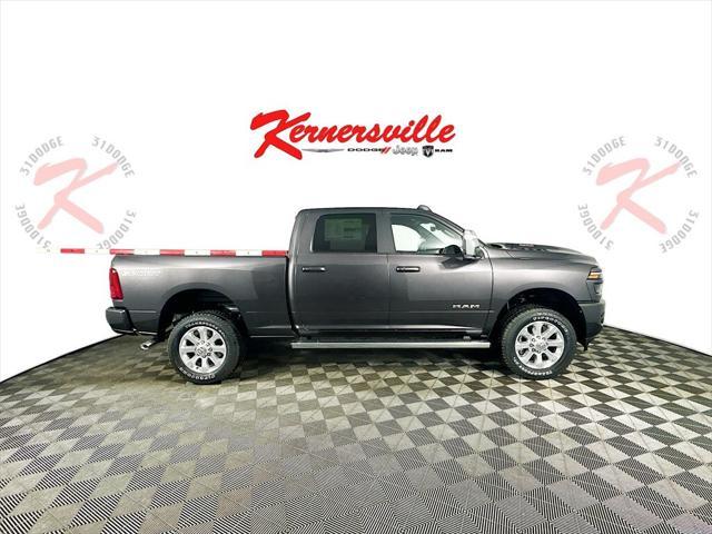 new 2025 Ram 2500 car, priced at $65,520