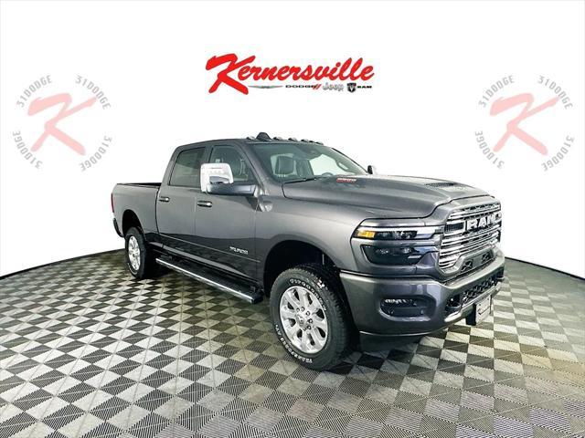 new 2025 Ram 2500 car, priced at $65,842
