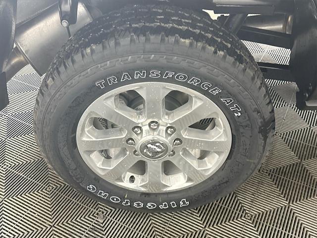 new 2025 Ram 2500 car, priced at $65,520