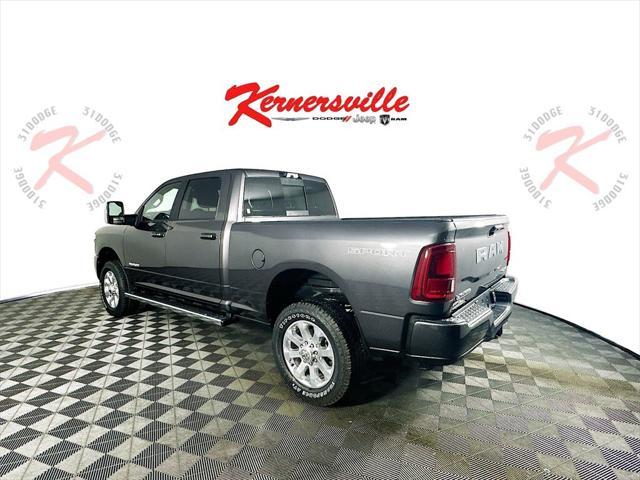 new 2025 Ram 2500 car, priced at $65,520