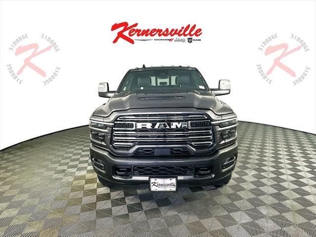 new 2025 Ram 2500 car, priced at $65,520