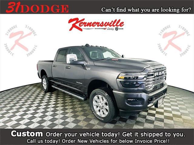 new 2025 Ram 2500 car, priced at $65,520