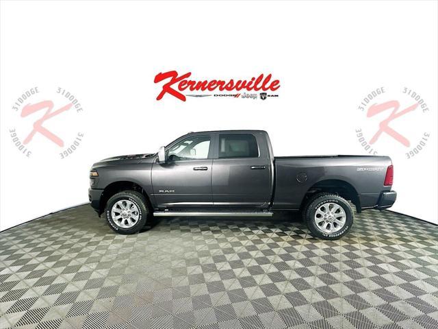 new 2025 Ram 2500 car, priced at $65,520