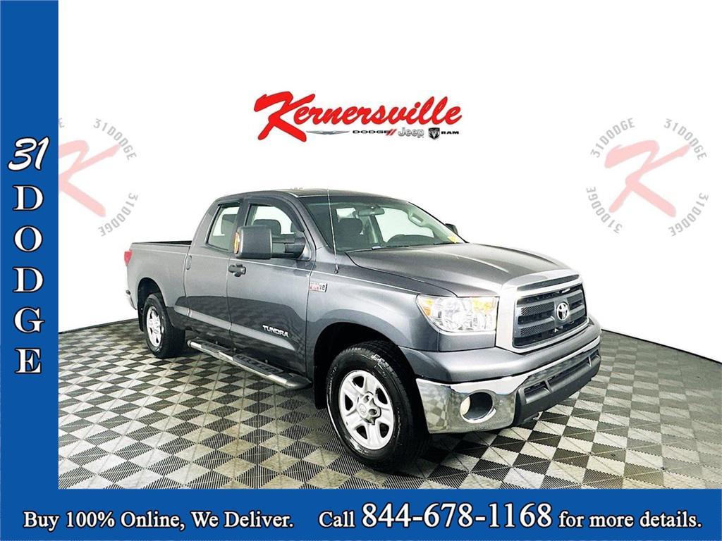 used 2012 Toyota Tundra car, priced at $8,885