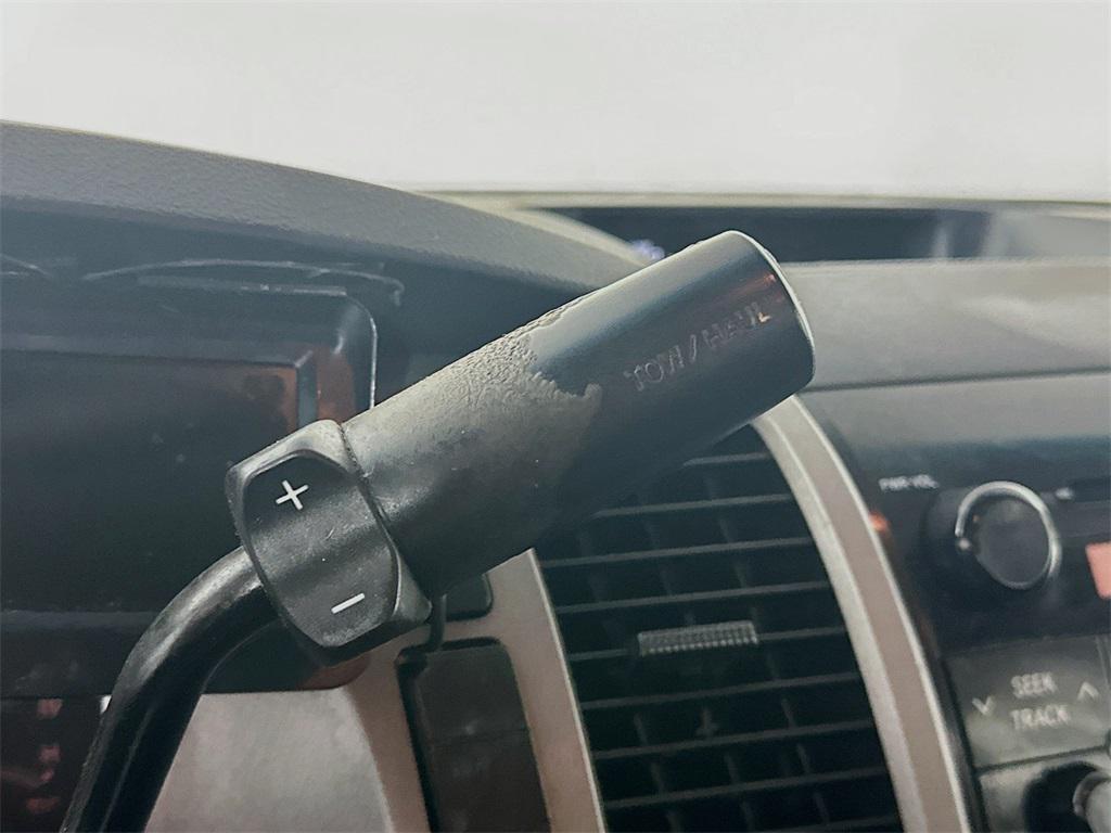 used 2012 Toyota Tundra car, priced at $8,885