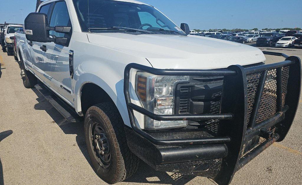 used 2018 Ford F-350 car