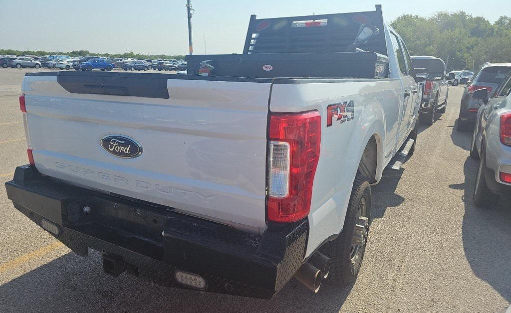 used 2018 Ford F-350 car