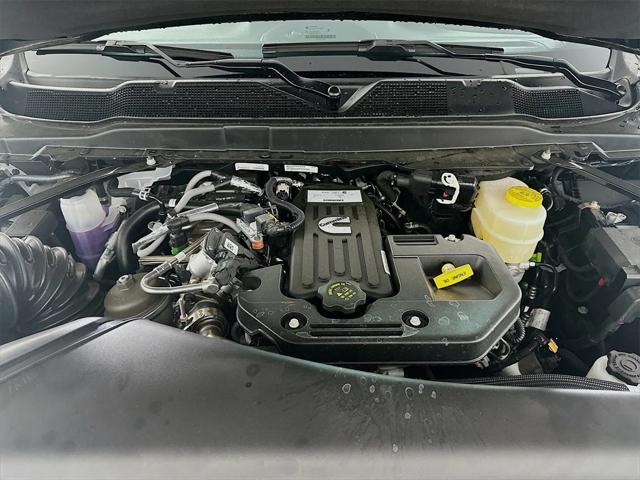 new 2025 Ram 3500 car, priced at $78,129