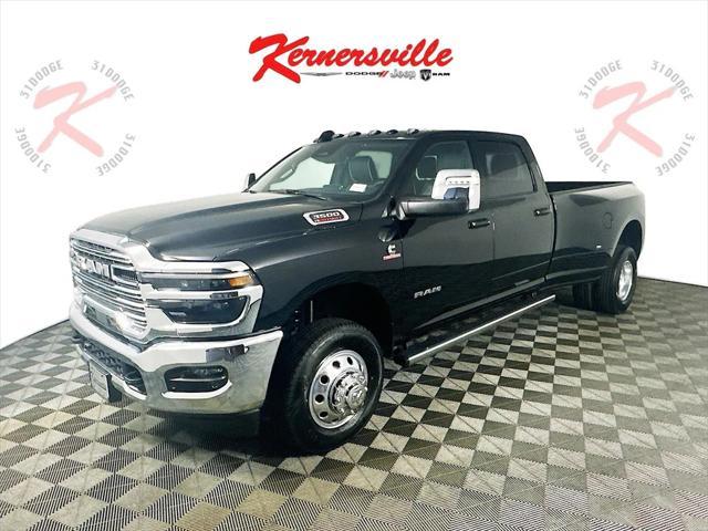 new 2025 Ram 3500 car, priced at $78,129