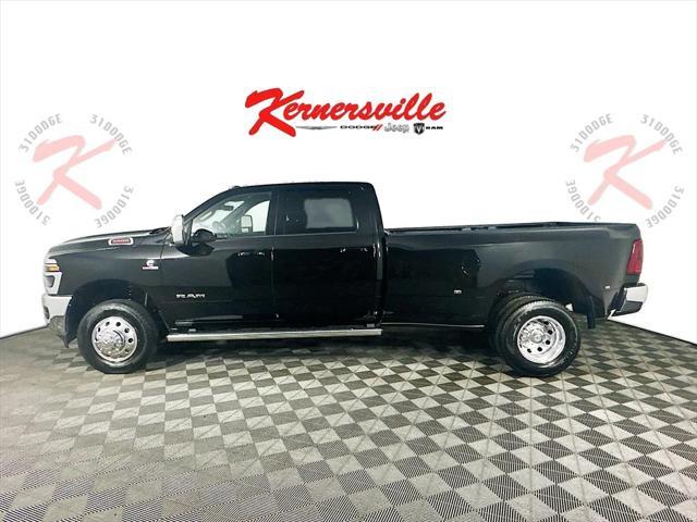 new 2025 Ram 3500 car, priced at $78,129