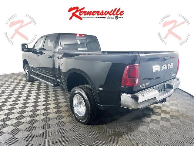 new 2025 Ram 3500 car, priced at $78,129